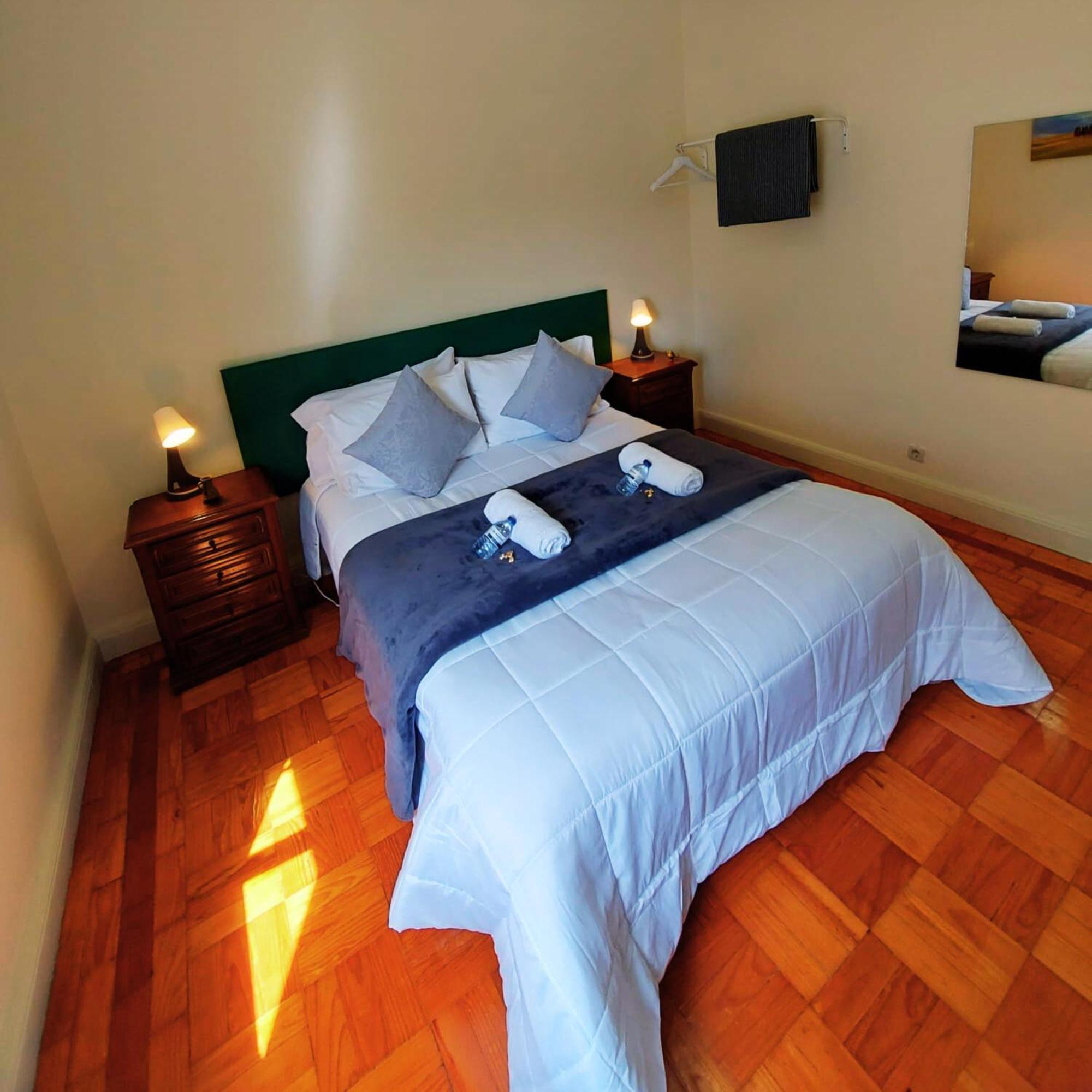 בראגה Imaculada Home Royal - Cobramos Estacionamento - Precisa Reservar מראה חיצוני תמונה