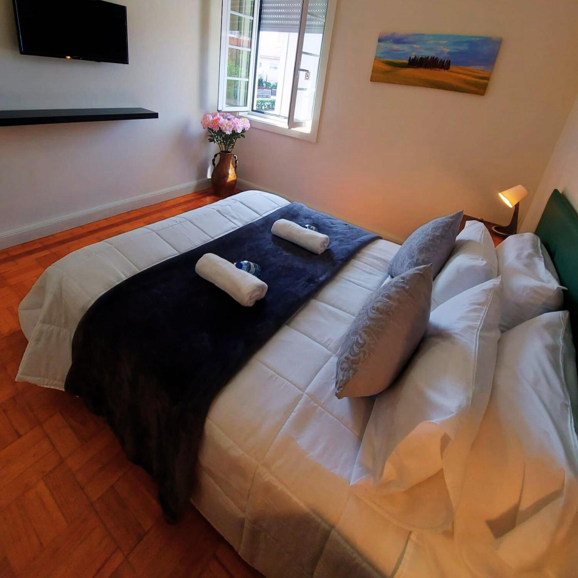בראגה Imaculada Home Royal - Cobramos Estacionamento - Precisa Reservar מראה חיצוני תמונה