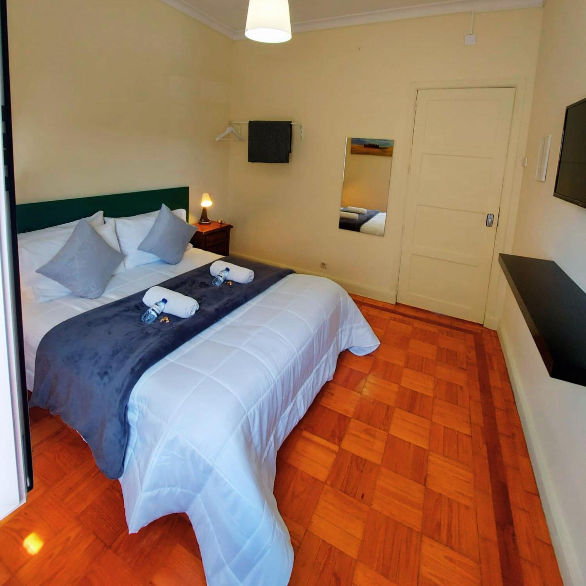 בראגה Imaculada Home Royal - Cobramos Estacionamento - Precisa Reservar מראה חיצוני תמונה