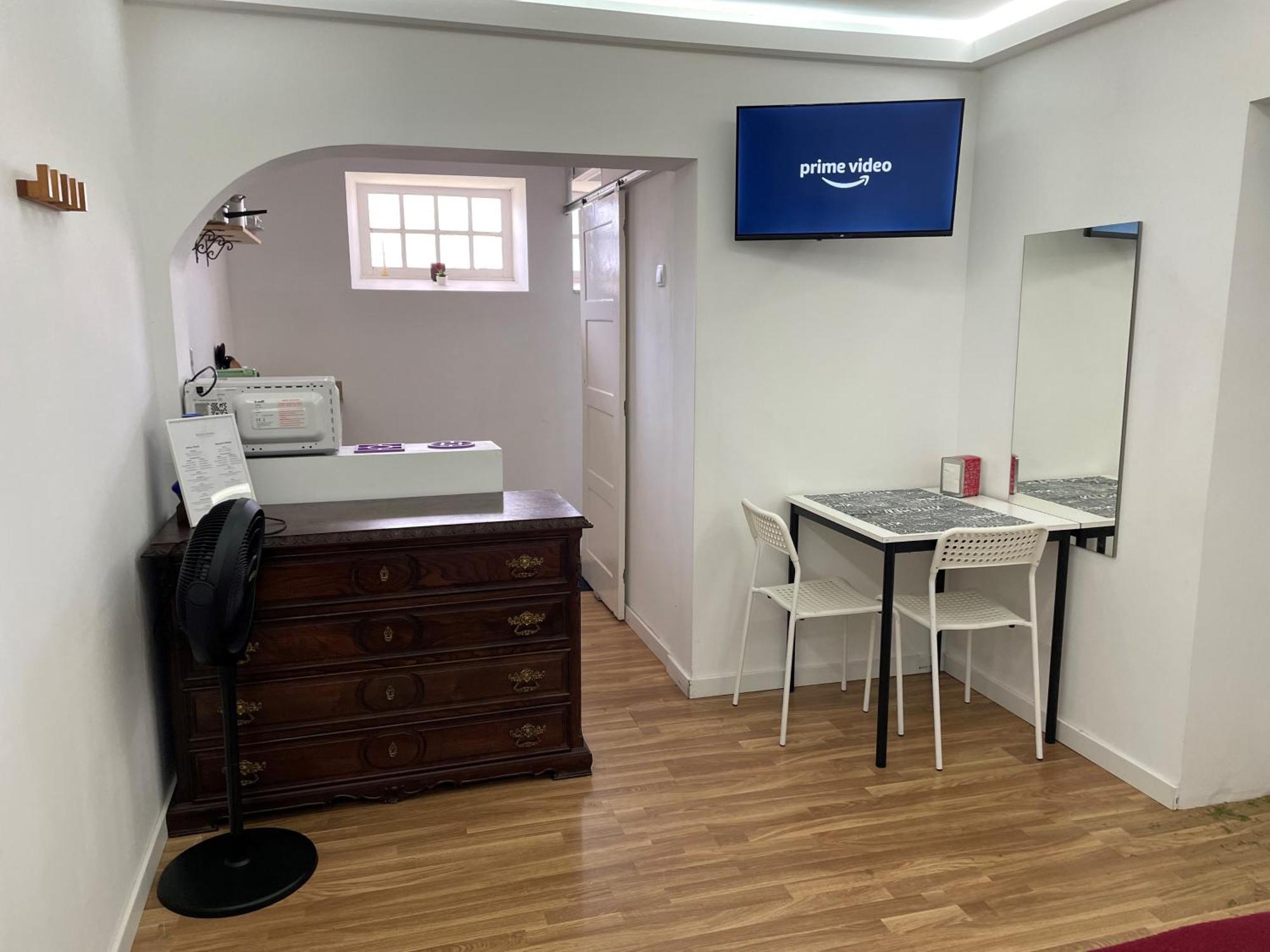 בראגה Imaculada Home Royal - Cobramos Estacionamento - Precisa Reservar מראה חיצוני תמונה
