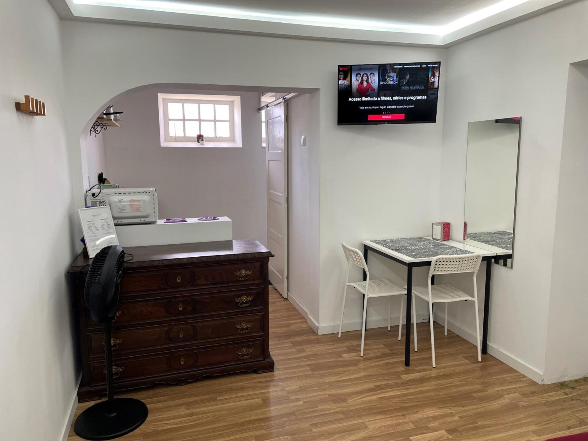 בראגה Imaculada Home Royal - Cobramos Estacionamento - Precisa Reservar מראה חיצוני תמונה