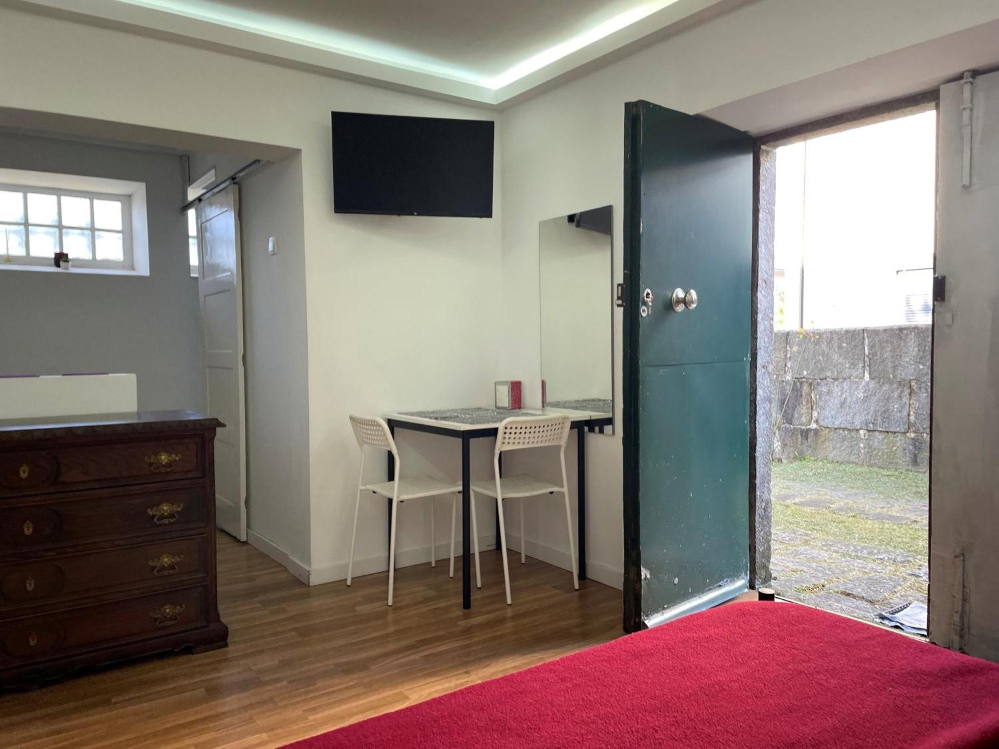 בראגה Imaculada Home Royal - Cobramos Estacionamento - Precisa Reservar מראה חיצוני תמונה